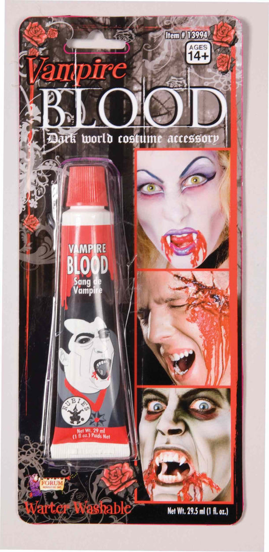 Zombie Blood by Forum Novelties only at  TeeJayTraders.com