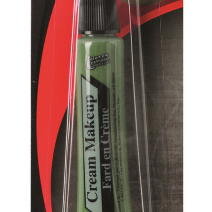 Green Cream Make Up by Rubies Costumes only at  TeeJayTraders.com