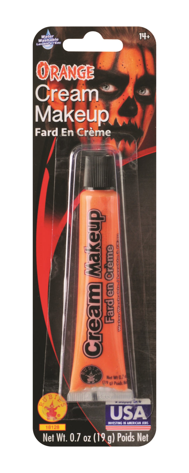Orange Cream Make Up by Rubies Costumes only at  TeeJayTraders.com