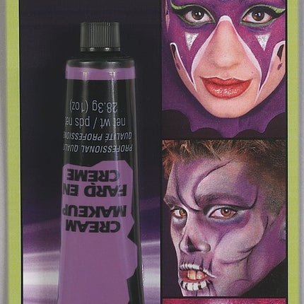 Purple Cream Make Up by Rubies Costumes only at  TeeJayTraders.com