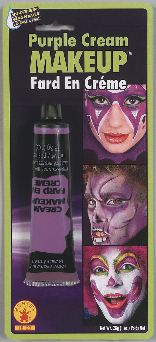 Purple Cream Make Up by Rubies Costumes only at  TeeJayTraders.com