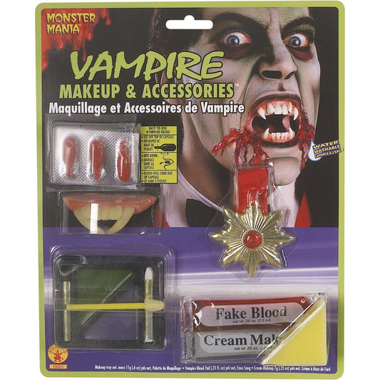 Vampire Makeup Kit by Forum Novelties only at  TeeJayTraders.com