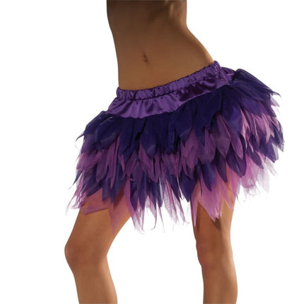 Women Purple Tutu by Rubies Costume only at  TeeJayTraders.com