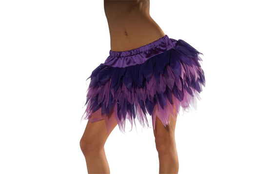 Women Purple Tutu by Rubies Costume only at  TeeJayTraders.com