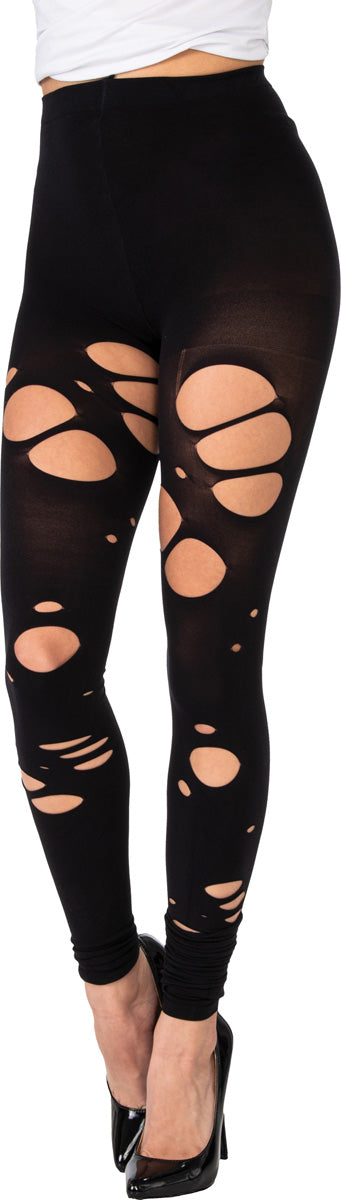 Zombie Women Leggings by Rubies Costume only at  TeeJayTraders.com