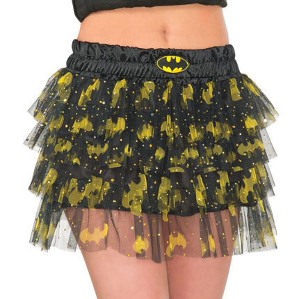 Batgirl Women Skirt by Rubies Costume only at  TeeJayTraders.com