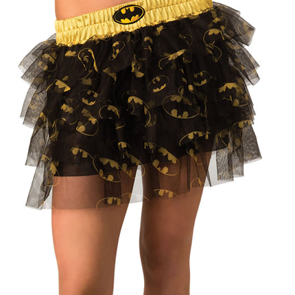 Batgirl Woman Skirt by Rubies only at  TeeJayTraders.com