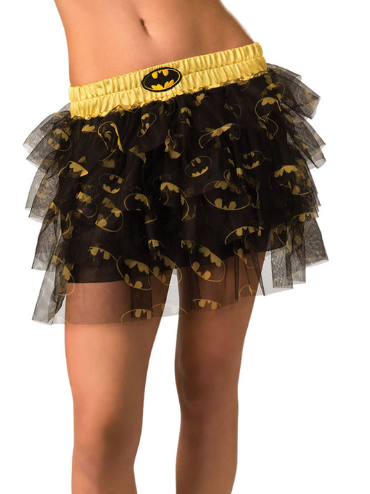 Batgirl Woman Skirt by Rubies only at  TeeJayTraders.com