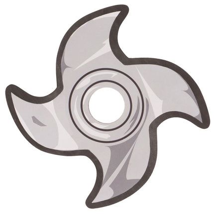 Skylanders Stink Bomb Ninja Star by Rubies Costumes only at  TeeJayTraders.com