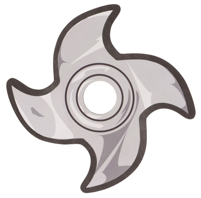 Skylanders Stink Bomb Ninja Star by Rubies Costumes only at  TeeJayTraders.com