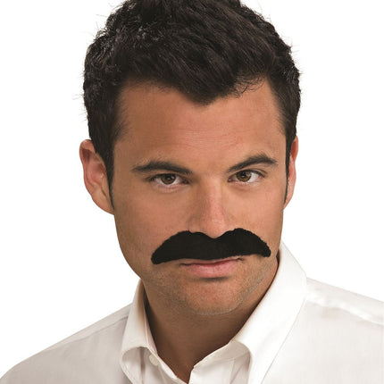 Moustache English Men by Rubies Costumes only at  TeeJayTraders.com