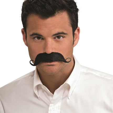 Moustache Cowboy Men by Rubies Costumes only at  TeeJayTraders.com