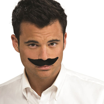 Moustache British Men by Rubies Costumes only at  TeeJayTraders.com