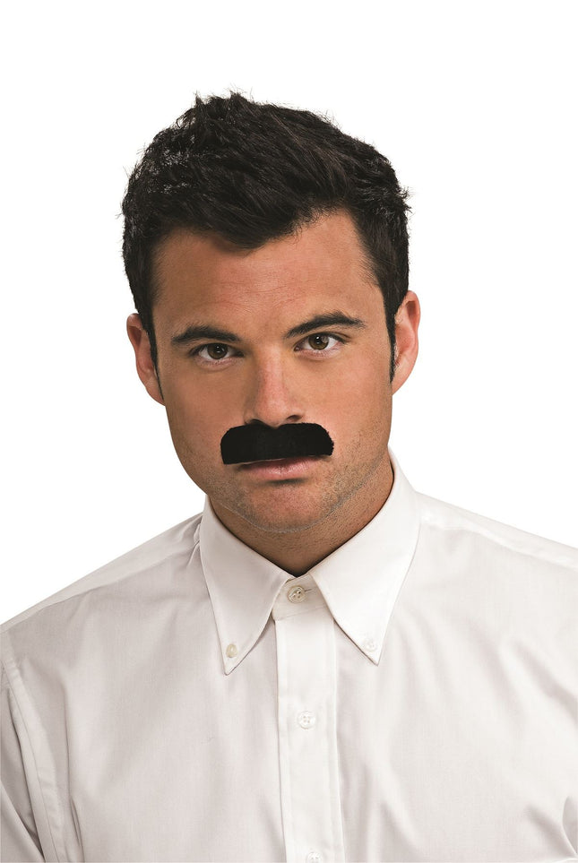 Moustache Charlie Men by Rubies Costumes only at  TeeJayTraders.com