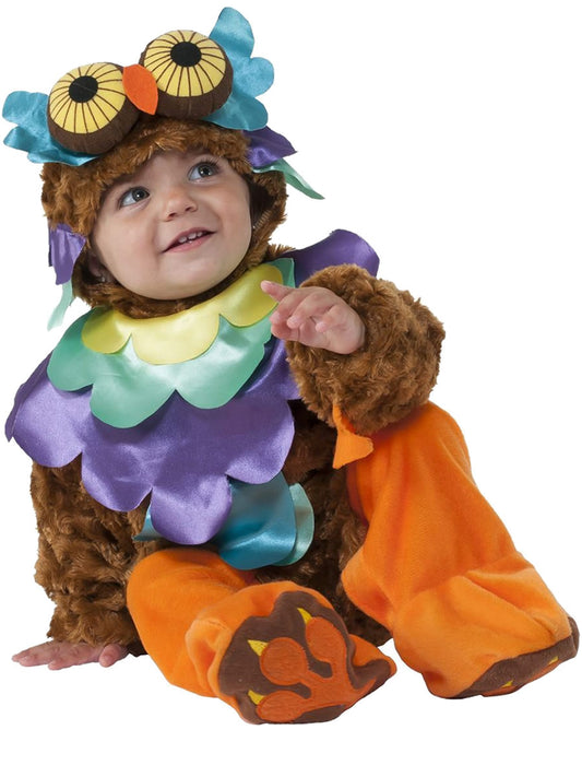 Night Owl Toddler Costume by Rubies Costumes only at  TeeJayTraders.com
