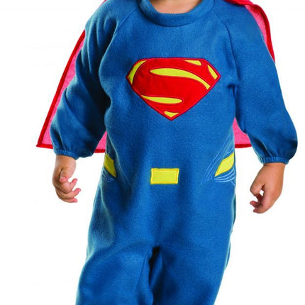 Superman Toddler Kids Costume by Rubies only at  TeeJayTraders.com