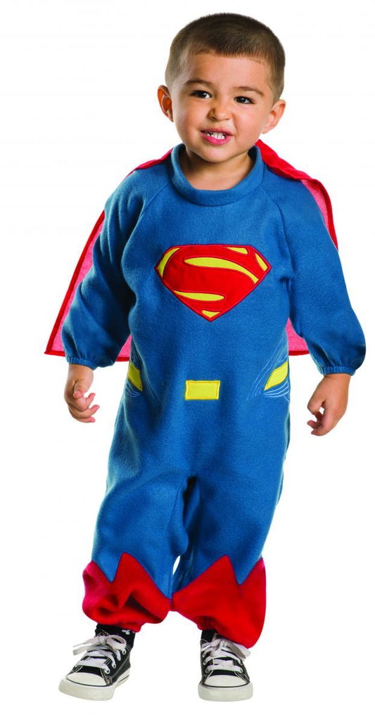 Superman Toddler Kids Costume by Rubies only at  TeeJayTraders.com