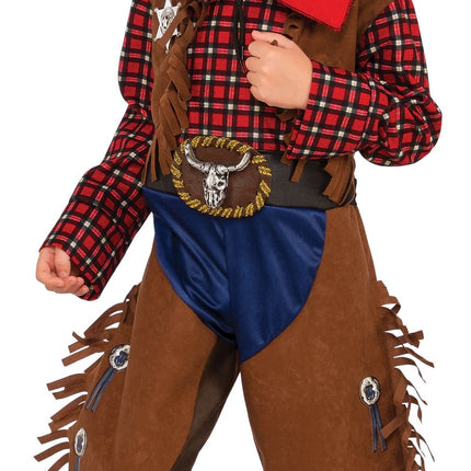 Little Wrangler Cowboy Costume by Rubies only at  TeeJayTraders.com