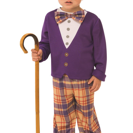 Little Old Man Kids Costume by Rubies only at  TeeJayTraders.com