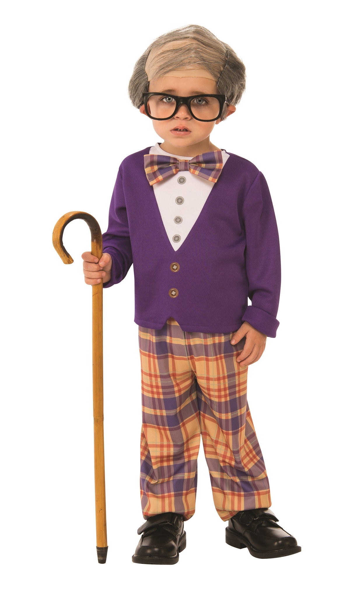 Little Old Man Kids Costume by Rubies only at  TeeJayTraders.com