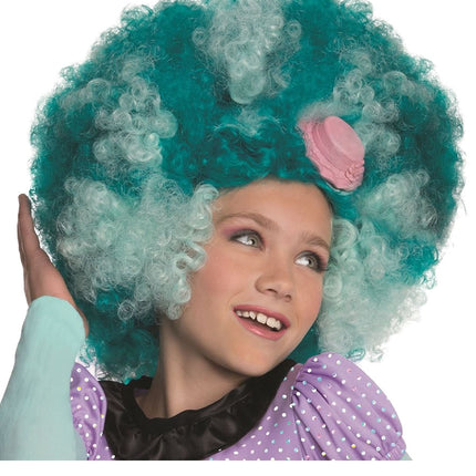 Honey Swamp Girls Monster High Wig by Rubies only at  TeeJayTraders.com