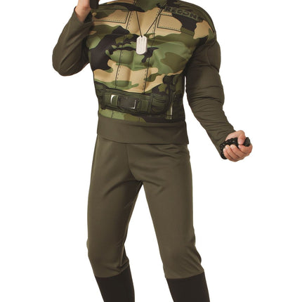 Commando Squad Boys  Costume by Rubies Costumes only at  TeeJayTraders.com