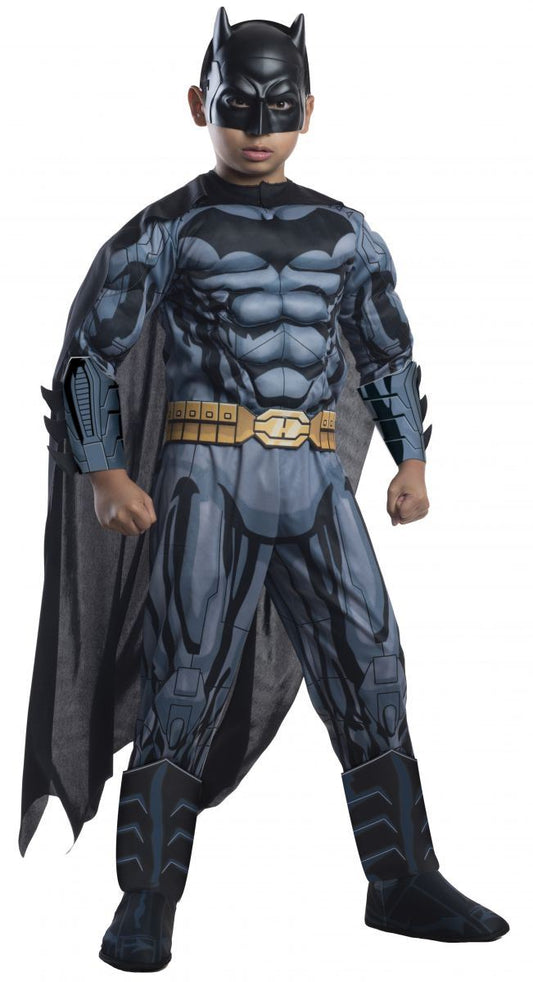 Batman Muscle Chest Boys Costume by Rubies only at  TeeJayTraders.com