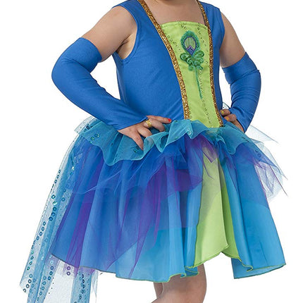 Peacock Girl Costume by Rubies only at  TeeJayTraders.com