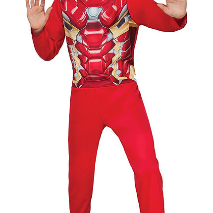 Iron Man Boys Costume by Rubies costumes only at  TeeJayTraders.com