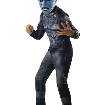 Electro Guardians Of Galaxy Boys Costume by Rubies Costumes only at  TeeJayTraders.com