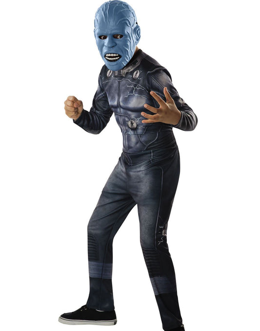 Electro Guardians Of Galaxy Boys Costume by Rubies Costumes only at  TeeJayTraders.com