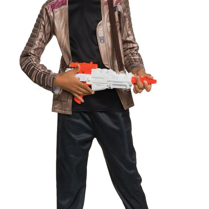 Battler Star Wars Episode 7 Boys Costume by Rubies Costumes only at  TeeJayTraders.com