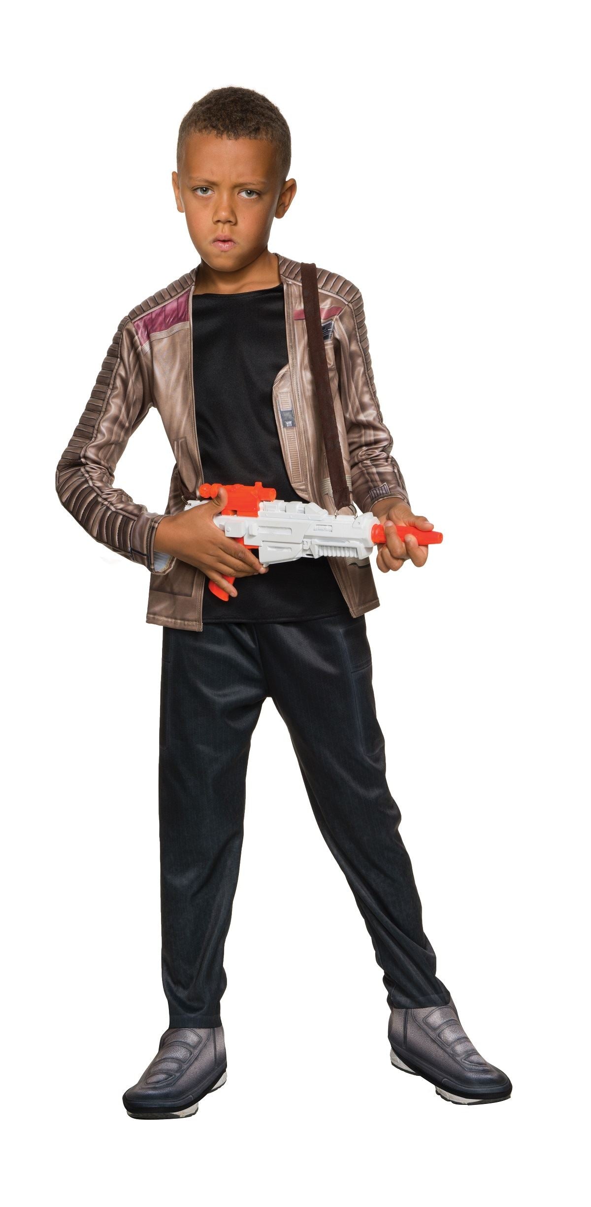 Battler Star Wars Episode 7 Boys Costume by Rubies Costumes only at  TeeJayTraders.com