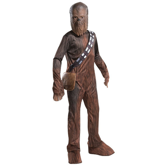 Star War Chewbacca Boys Costume by Rubies Costumes only at  TeeJayTraders.com