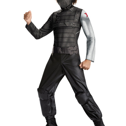 Winter Soldier Boys Costume by Rubies Costumes only at  TeeJayTraders.com