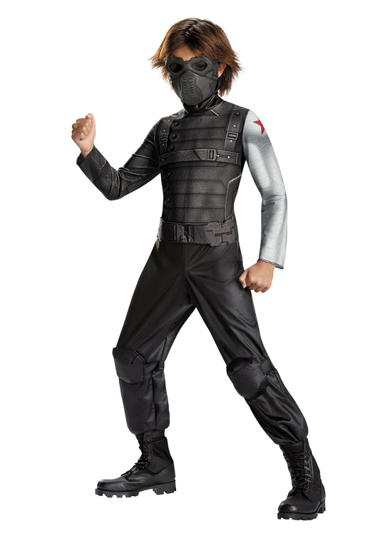 Winter Soldier Boys Costume by Rubies Costumes only at  TeeJayTraders.com