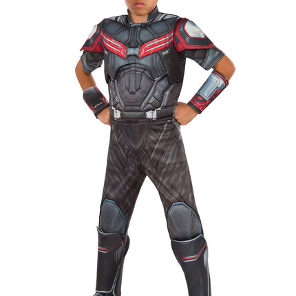 Falcon Muscle Chest Boys Costume by Rubies Costumes only at  TeeJayTraders.com
