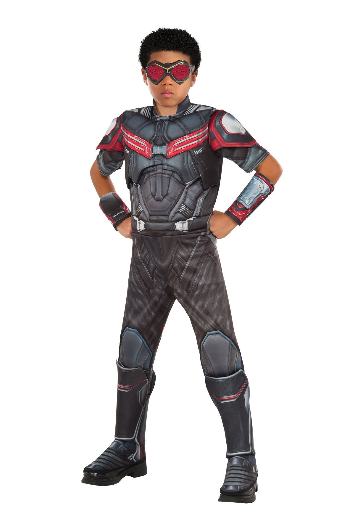 Falcon Muscle Chest Boys Costume by Rubies Costumes only at  TeeJayTraders.com