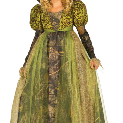 Forest Queen Girls Costume by Rubies Costumes only at  TeeJayTraders.com