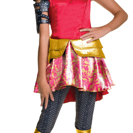 Apple White Girls Costume by Rubies only at  TeeJayTraders.com