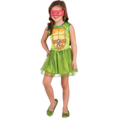 Raphael Tutu Girl Costume by Rubies costumes only at  TeeJayTraders.com