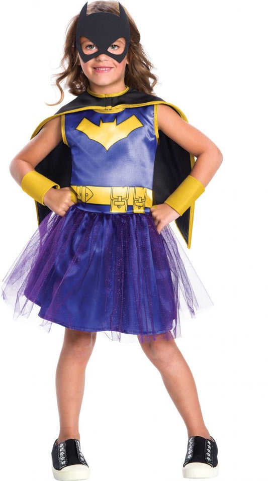 Batgirl Kids Girls Costume by Rubies only at  TeeJayTraders.com