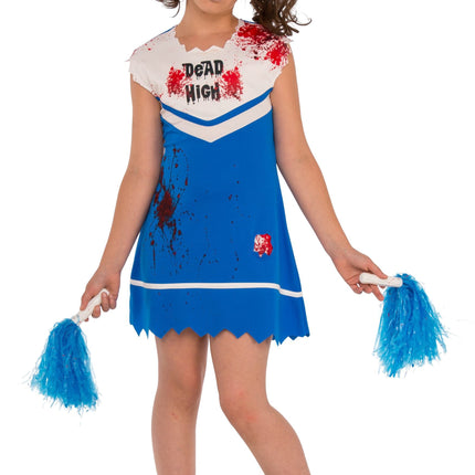 Not So Cherry Girls Zombie Costume by Rubies Costumes only at  TeeJayTraders.com