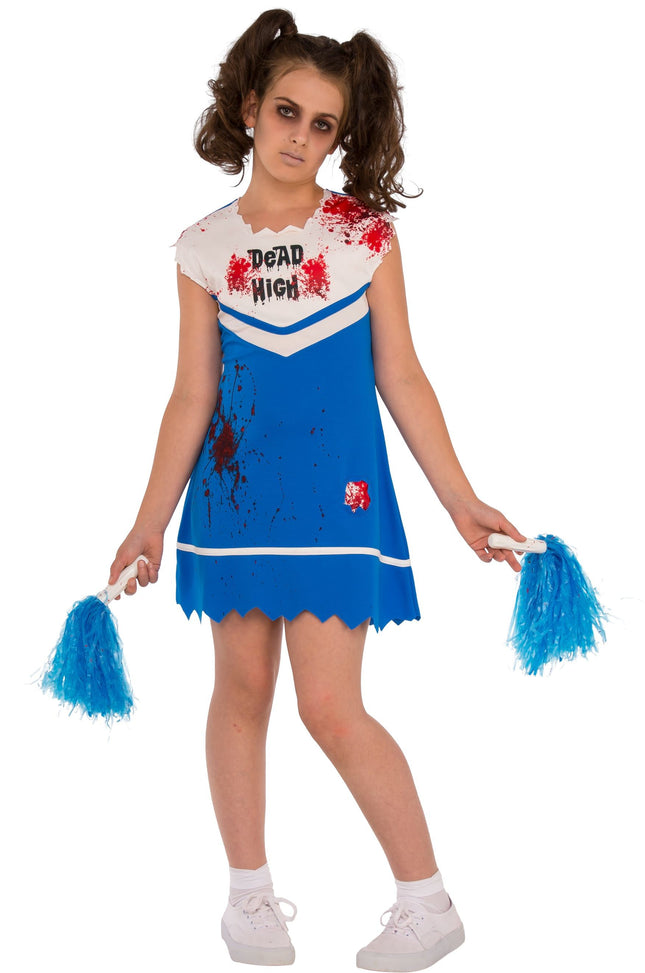 Not So Cherry Girls Zombie Costume by Rubies Costumes only at  TeeJayTraders.com
