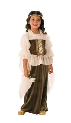 Woodland Girl Costume by Halloween Resource Center only at  TeeJayTraders.com