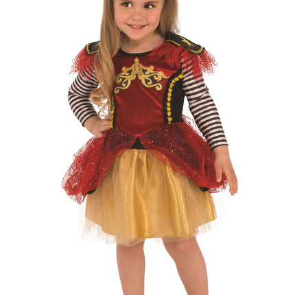 Circus Girls Costume by Halloween Resource Center only at  TeeJayTraders.com