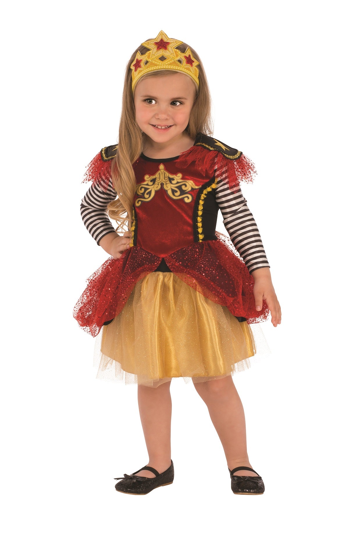 Circus Girls Costume by Halloween Resource Center only at  TeeJayTraders.com