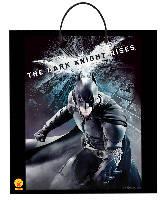 Batman Trick-or-Treat Bag by Rubies Costume only at  TeeJayTraders.com