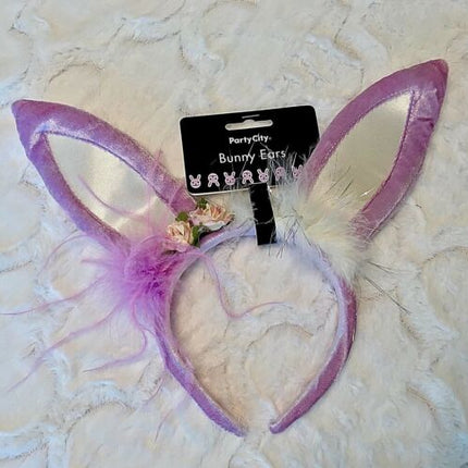 All Ages Lavender Bunny Ears