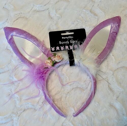 All Ages Lavender Bunny Ears